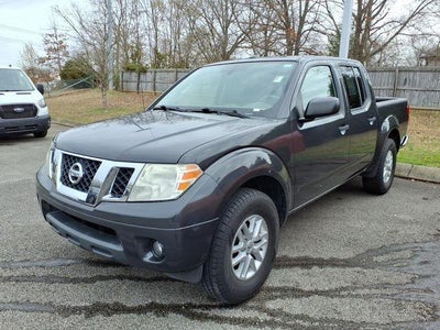 2015 Nissan Frontier 2WD Crew Cab SWB Auto SV