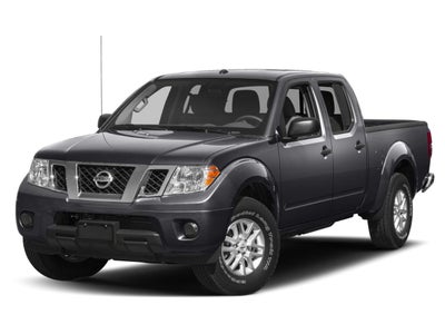 2015 Nissan Frontier 2WD Crew Cab SWB Auto SV