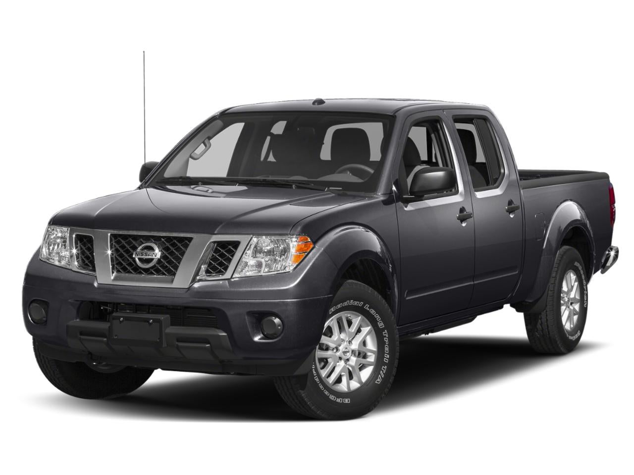 2015 Nissan Frontier 2WD Crew Cab SWB Auto SV