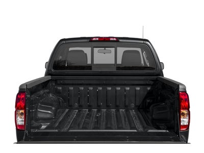 2015 Nissan Frontier 2WD Crew Cab SWB Auto SV