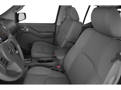 2015 Nissan Frontier 2WD Crew Cab SWB Auto SV