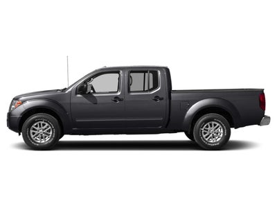 2015 Nissan Frontier 2WD Crew Cab SWB Auto SV