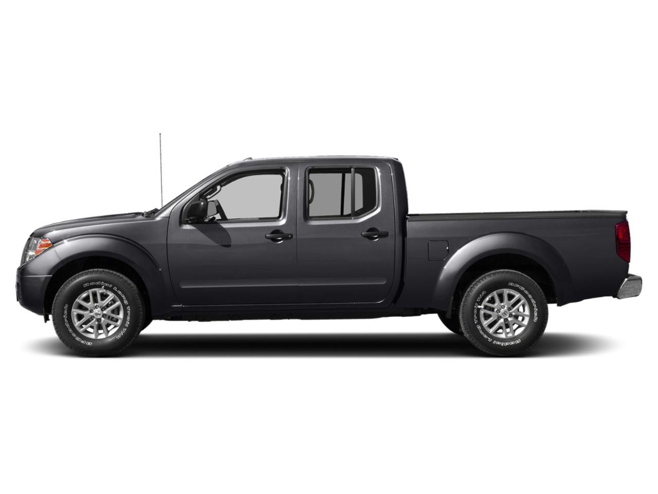 2015 Nissan Frontier 2WD Crew Cab SWB Auto SV