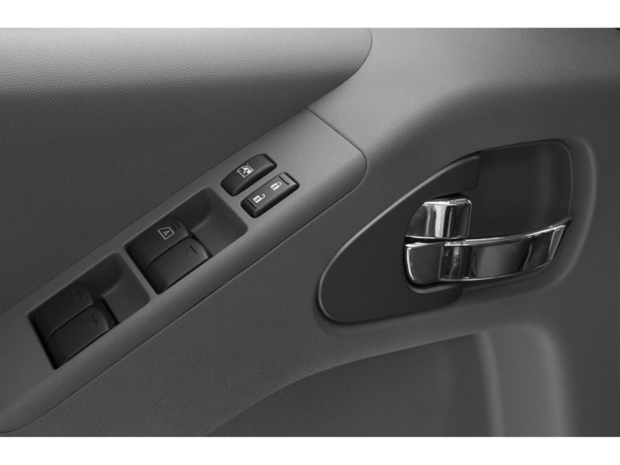 2015 Nissan Frontier 2WD Crew Cab SWB Auto SV