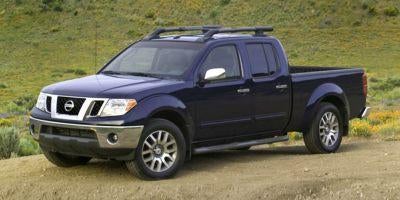 2015 Nissan Frontier 2WD Crew Cab SWB Auto SV