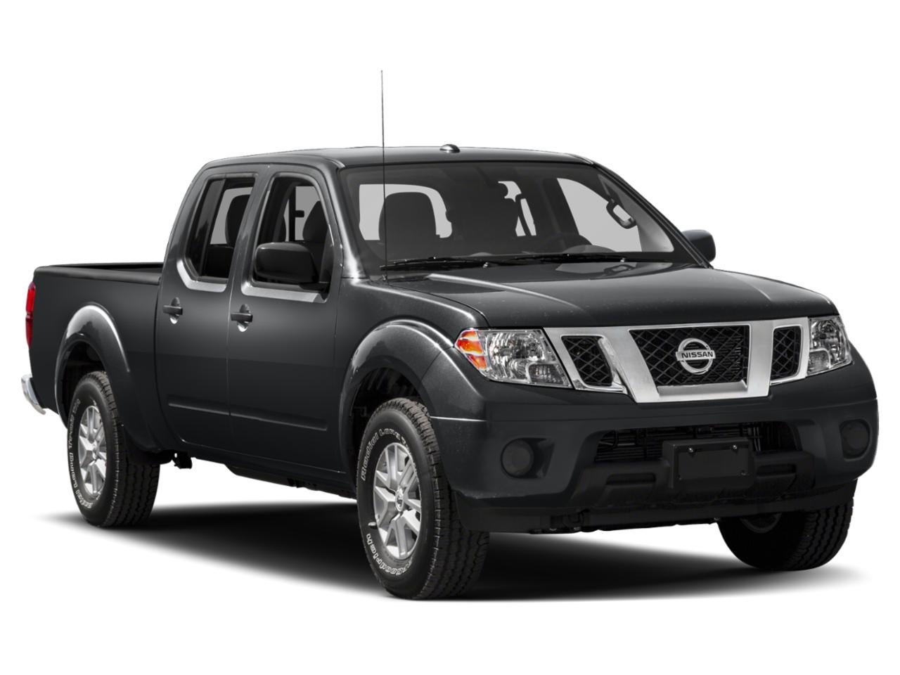 2015 Nissan Frontier 2WD Crew Cab SWB Auto SV