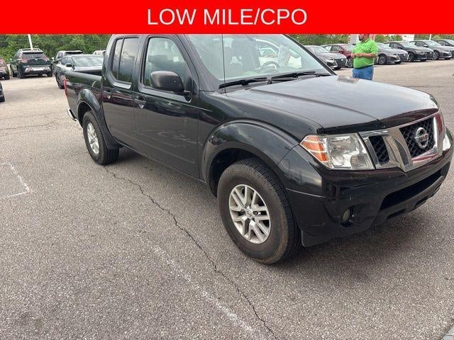 2016 Nissan Frontier 2WD Crew Cab SWB Auto SV