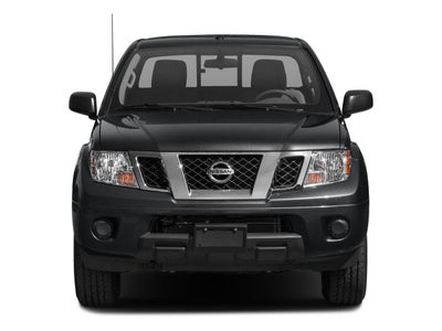 2016 Nissan Frontier 2WD Crew Cab SWB Auto SV