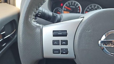 2019 Nissan Frontier Crew Cab 4x4 SL Auto *Ltd Avail*