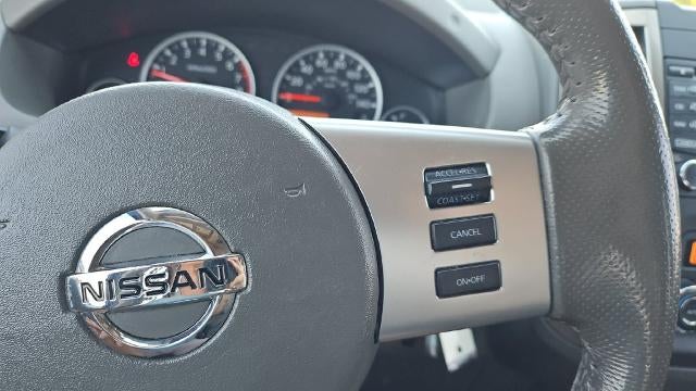 2019 Nissan Frontier Crew Cab 4x4 SL Auto *Ltd Avail*