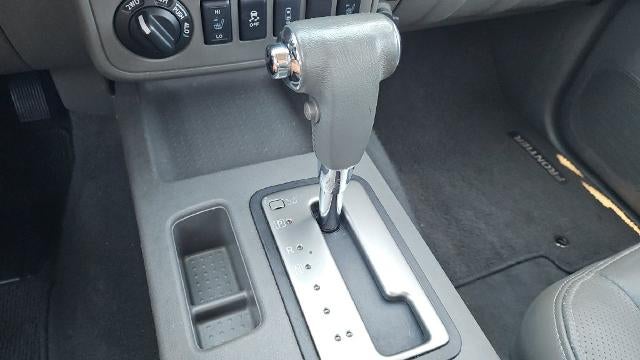 2019 Nissan Frontier Crew Cab 4x4 SL Auto *Ltd Avail*
