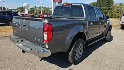 2019 Nissan Frontier Crew Cab 4x4 SL Auto *Ltd Avail*