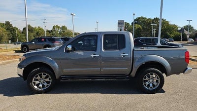 2019 Nissan Frontier Crew Cab 4x4 SL Auto *Ltd Avail*