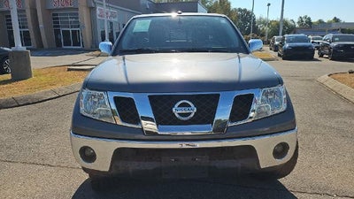 2019 Nissan Frontier Crew Cab 4x4 SL Auto *Ltd Avail*