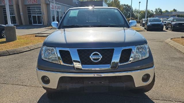 2019 Nissan Frontier Crew Cab 4x4 SL Auto *Ltd Avail*