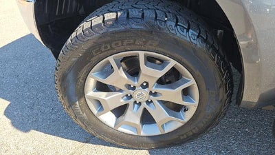2019 Nissan Frontier Crew Cab 4x4 SL Auto *Ltd Avail*