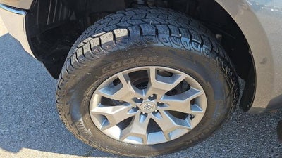 2019 Nissan Frontier Crew Cab 4x4 SL Auto *Ltd Avail*