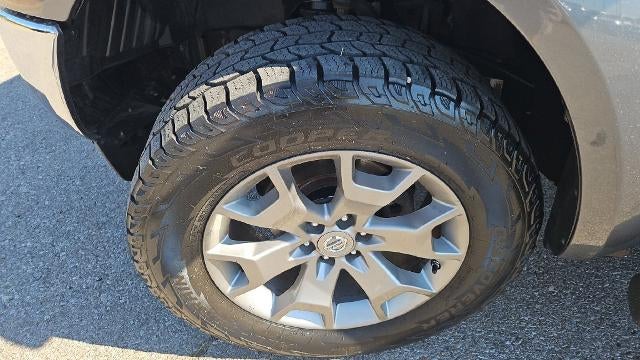 2019 Nissan Frontier Crew Cab 4x4 SL Auto *Ltd Avail*