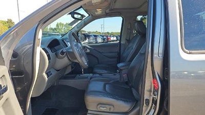 2019 Nissan Frontier Crew Cab 4x4 SL Auto *Ltd Avail*