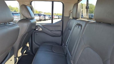 2019 Nissan Frontier Crew Cab 4x4 SL Auto *Ltd Avail*