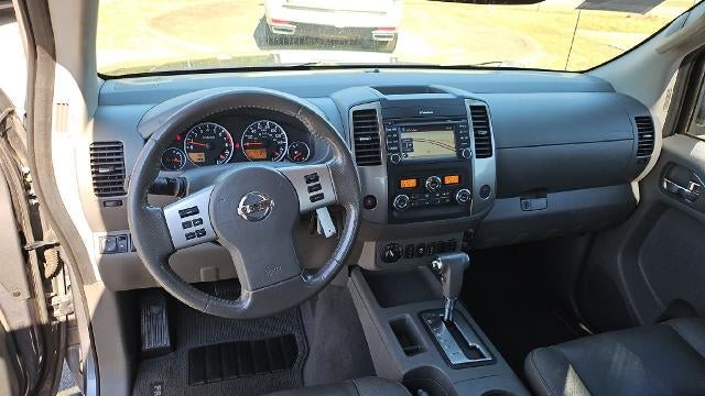 2019 Nissan Frontier Crew Cab 4x4 SL Auto *Ltd Avail*