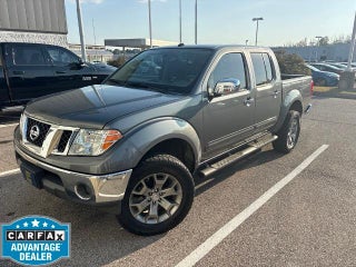 2019 Nissan Frontier Crew Cab 4x4 SL Auto *Ltd Avail*