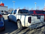 2015 Nissan Frontier 4WD Crew Cab SWB Auto SV