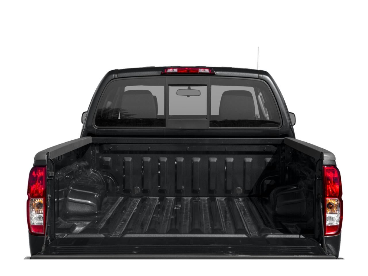 2015 Nissan Frontier 4WD Crew Cab SWB Auto SV