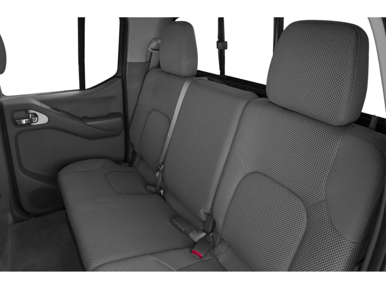 2015 Nissan Frontier 4WD Crew Cab SWB Auto SV