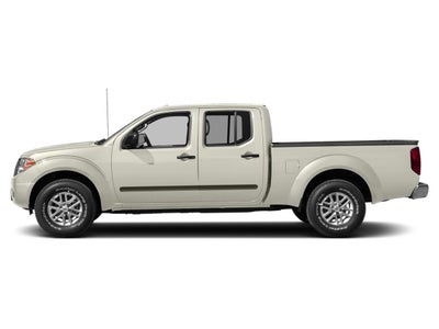 2015 Nissan Frontier 4WD Crew Cab SWB Auto SV