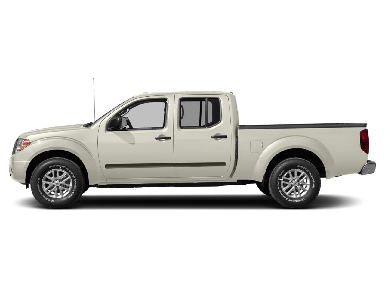 2015 Nissan Frontier 4WD Crew Cab SWB Auto SV