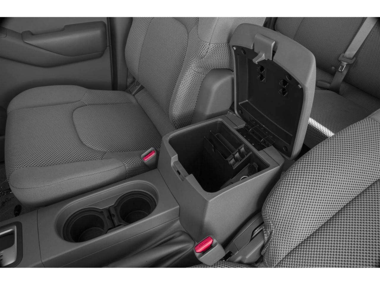 2015 Nissan Frontier 4WD Crew Cab SWB Auto SV