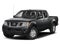 2015 Nissan Frontier 4WD Crew Cab SWB Auto SV