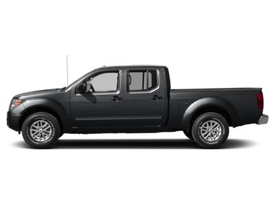 2015 Nissan Frontier 4WD Crew Cab SWB Auto SV