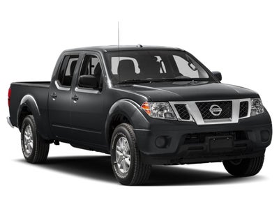 2015 Nissan Frontier 4WD Crew Cab SWB Auto SV