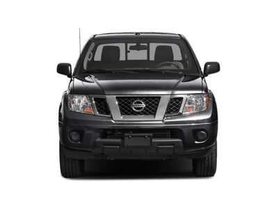 2015 Nissan Frontier 4WD Crew Cab SWB Auto SV