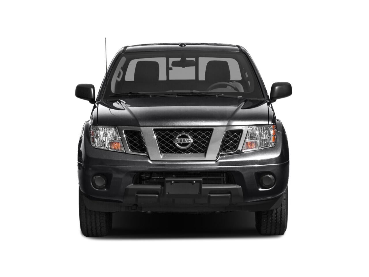 2015 Nissan Frontier 4WD Crew Cab SWB Auto SV