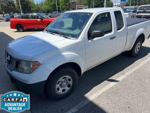 2009 Nissan Frontier 2WD King Cab Long Bed I4 Manual XE