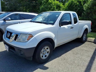 2009 Nissan Frontier 2WD King Cab Long Bed I4 Manual XE