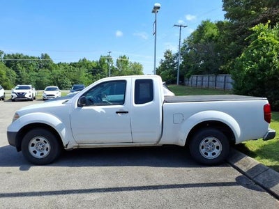 2009 Nissan Frontier 2WD King Cab Long Bed I4 Manual XE