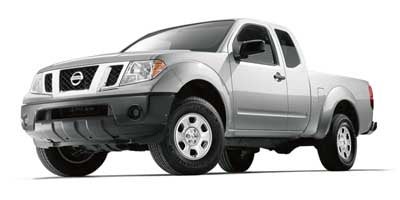 2009 Nissan Frontier 2WD King Cab Long Bed I4 Manual XE