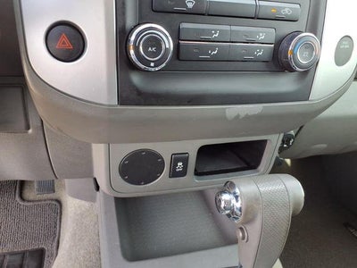 2017 Nissan Frontier Crew Cab 4x2 SV V6 Auto