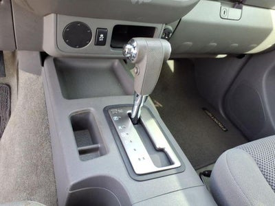 2017 Nissan Frontier Crew Cab 4x2 SV V6 Auto