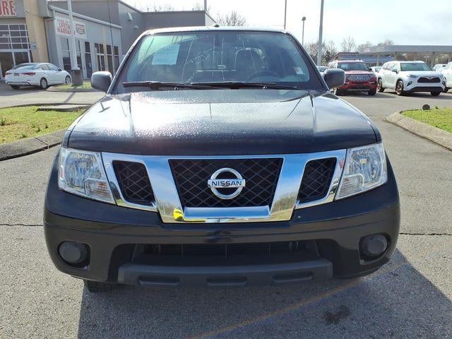 2017 Nissan Frontier Crew Cab 4x2 SV V6 Auto