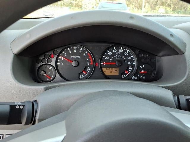 2017 Nissan Frontier Crew Cab 4x2 SV V6 Auto