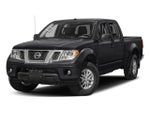 2017 Nissan Frontier Crew Cab 4x2 SV V6 Auto