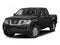 2017 Nissan Frontier Crew Cab 4x2 SV V6 Auto