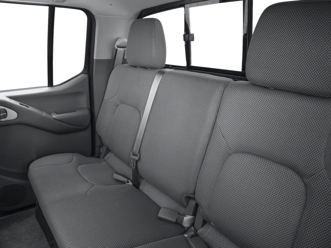 2017 Nissan Frontier Crew Cab 4x2 SV V6 Auto