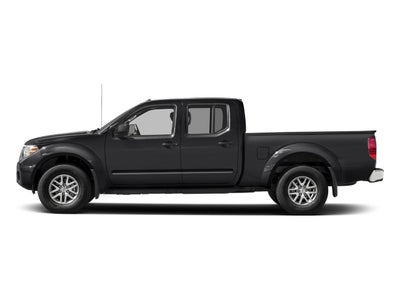 2017 Nissan Frontier Crew Cab 4x2 SV V6 Auto