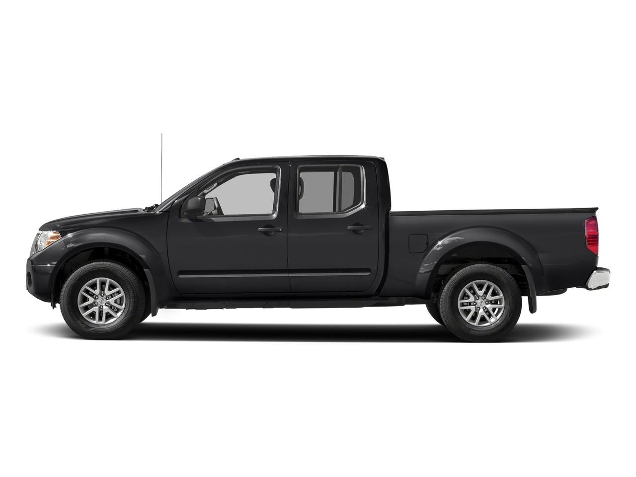 2017 Nissan Frontier Crew Cab 4x2 SV V6 Auto